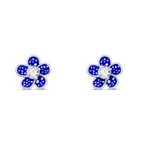 Orecchini Gaurosa Donna Biancospino in Argento 10498606 - 10498606